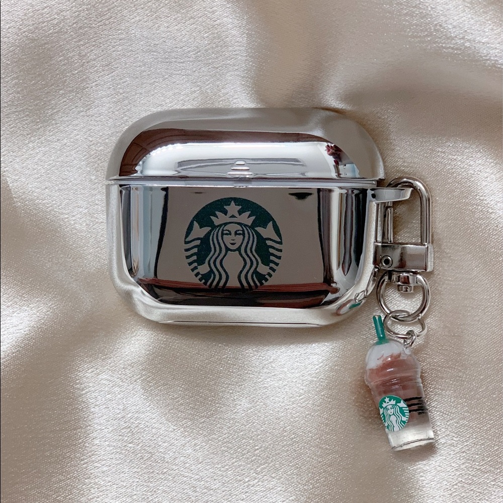 Starbucks AirPods Cases